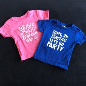 Girl/Boy Twin Matching Shirts